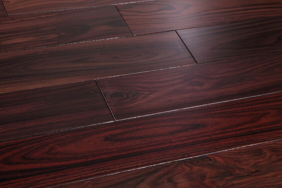 Массивная доска Komofloor Палисандр (Rosewood) 450x120x15 мм