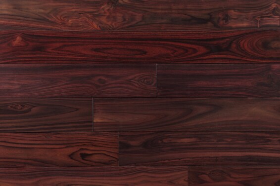 Массивная доска Komofloor Палисандр (Rosewood) 900-1800x140x22 мм