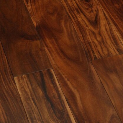 Массивная доска Komofloor Палисандр (Rosewood) 300-750x90x15 мм