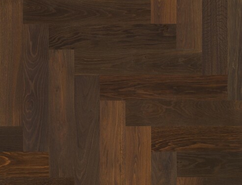 Инженерная доска Bauwerk Oak 14 Smoked 10116526 650x130x11 мм