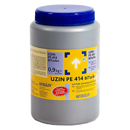 Грунтовка UZIN PE 414 BI-Turbo (0,9кг)