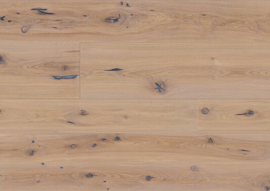 Инженерная доска Bauwerk Oak 46 Avorio 10143894 2000-4000x200-395x20 мм